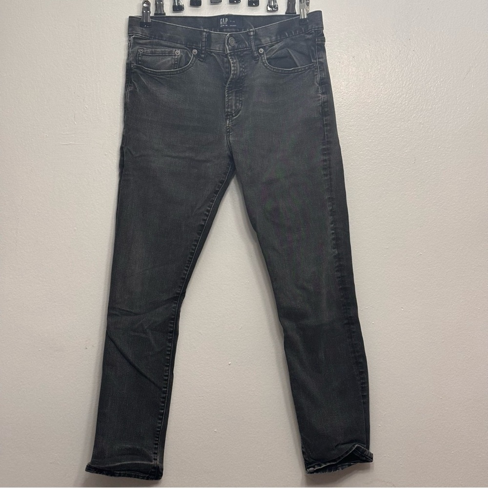 Men's Black Jeans